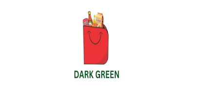 Dark Green Screenshot