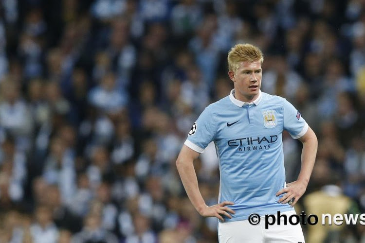 De Bruyne :"L'Etihad Stadium est superbe"