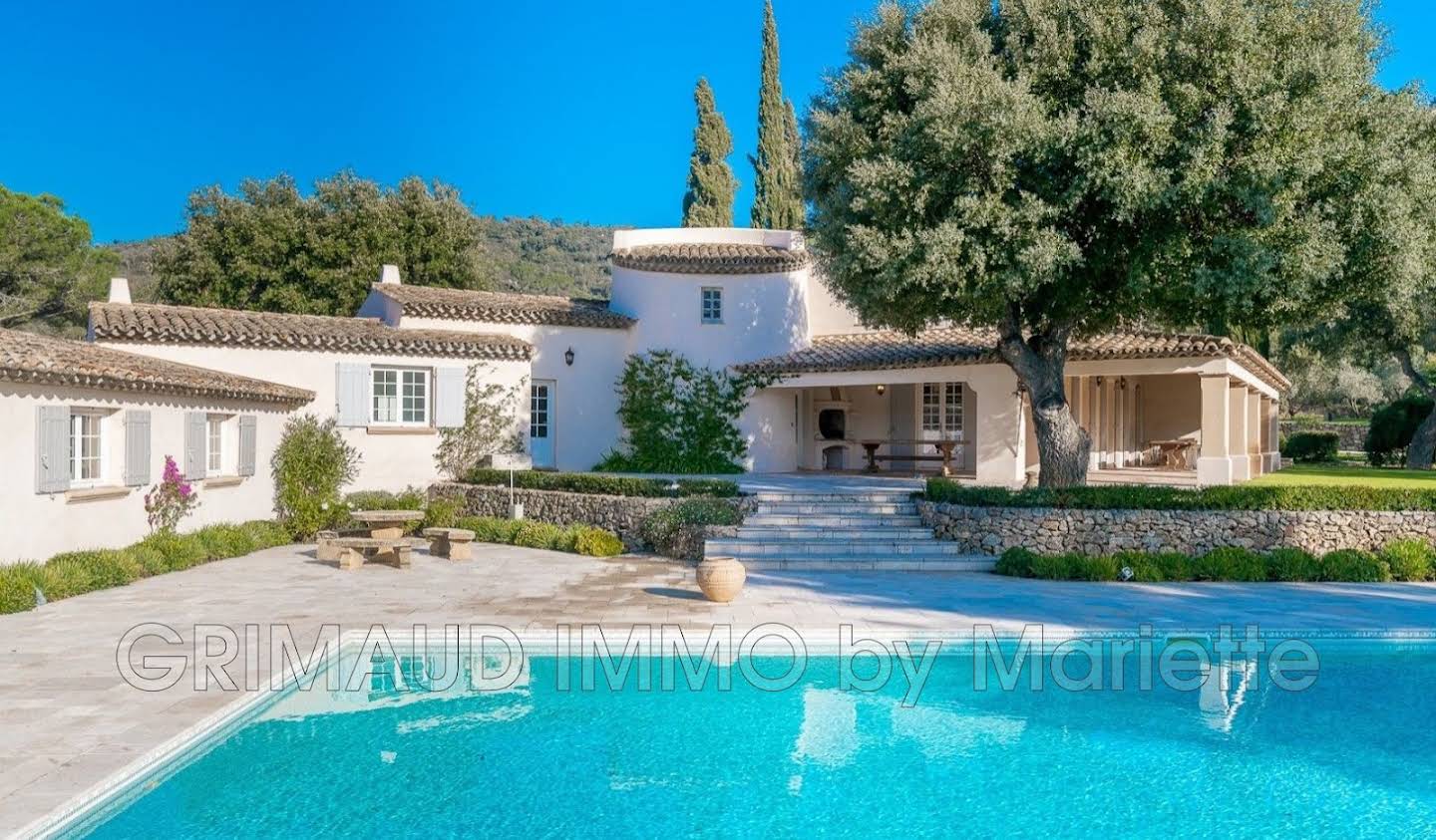 Property with pool Sainte-Maxime