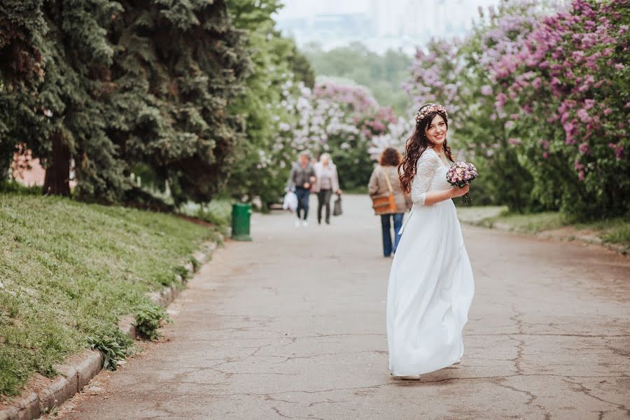 Fotógrafo de bodas Vitaliy Bendik (bendik108). Foto del 8 de mayo 2016