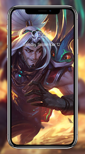 Yasuo Wallpapers - náhled