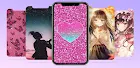 Girly Wallpapers HD Live icon