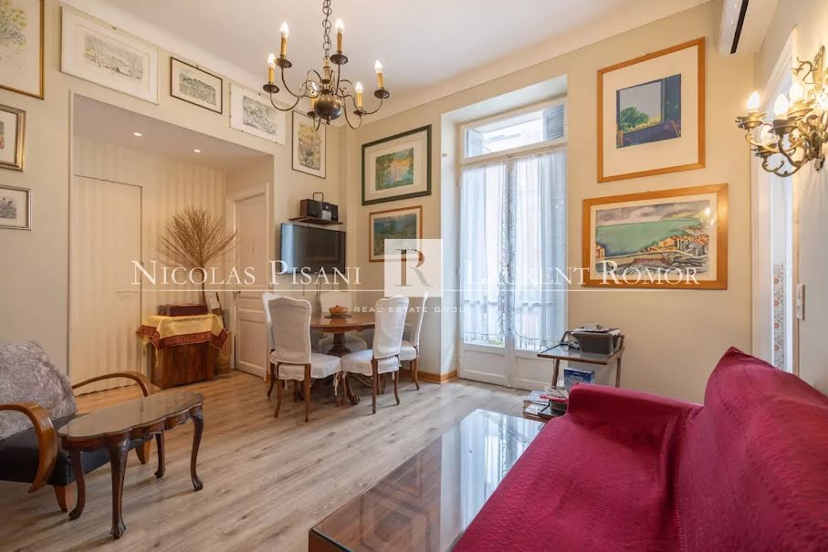 Vente appartement 3 pièces 66.27 m² à Menton (06500), 435 000 €