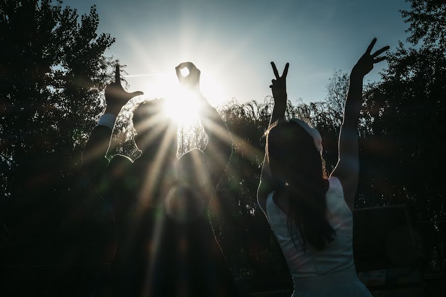 Photographer sa kasal Traian Olinici (traianolinici). Larawan ni 1 Oktubre 2019