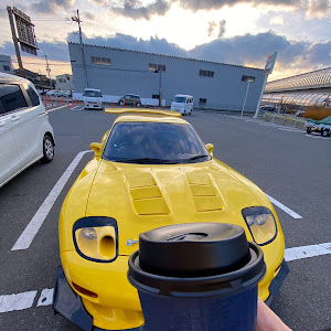 RX-7 FD3S 前期