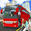 تنزيل 2019 Megabus Driving Simulator : Cool gam التثبيت أحدث APK تنزيل