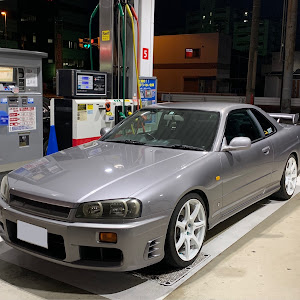 スカイライン R34