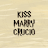 Kiss Marry Crucio Harry Wizard icon