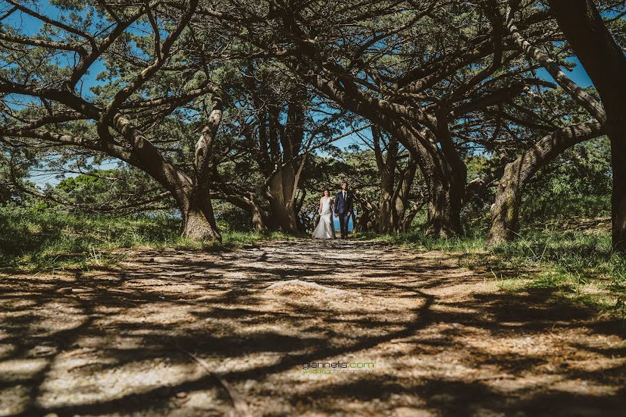 Wedding photographer Antonis Giannelis (giannelis). Photo of 10 May 2019