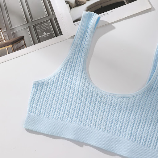 Title 12, Pattern Beauty Back Underwear T-back Sports Yog...