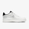 air force 1 ‘07 lv8 summit white / black / summit white