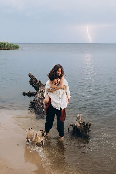 Huwelijksfotograaf Anna Bilous (hinhanni). Foto van 8 januari 2022