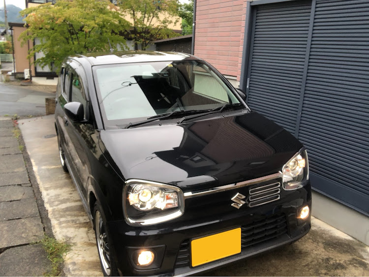 アルト ターボRSのドライブに関するカスタム事例の投稿画像1枚目