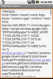 View Web Source(圖2)-速報App