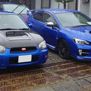 WRX STI VAB