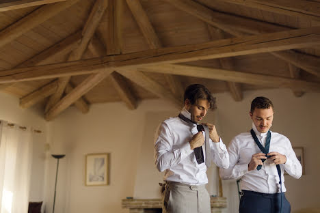 Fotografo di matrimoni George Kossieris (kossieris). Foto del 5 febbraio 2022