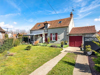 maison à Saint-Pierre-lès-Nemours (77)