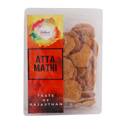 Atta Mathri (250G)