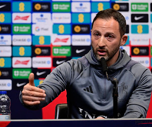 Is Domenico Tedesco straks nog coach van de Rode Duivels? Zijn zaakwaarnemer gaat op meeting bij Europese topclub