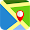 Maps With GPS icon
