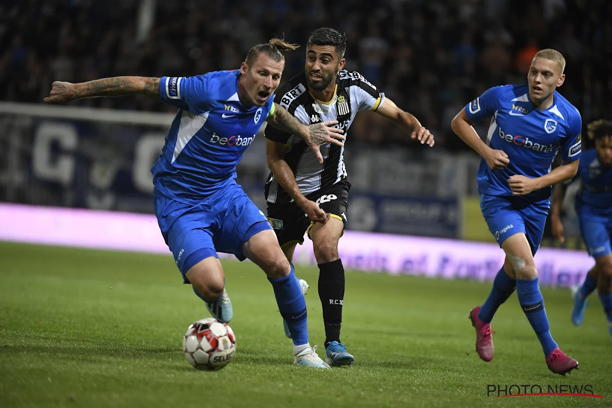 Dewaest: "Battre Charleroi? C'est spécial pour moi, mais surtout très important pour nous!"