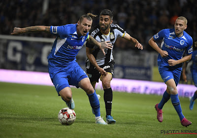 Dewaest: "Battre Charleroi? C'est spécial pour moi, mais surtout très important pour nous!"