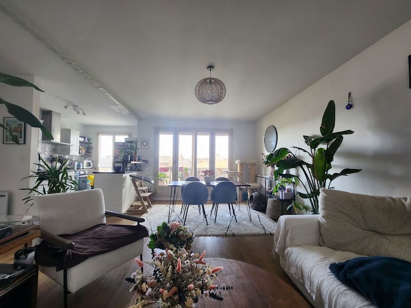 Vente appartement 4 pièces 66 m² à Limoges (87000), 159 800 €