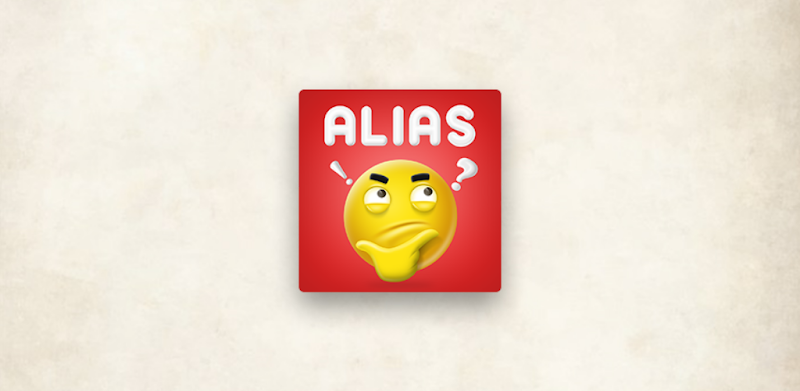 Alias - Word Game