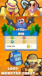 Puzzle Wars Screenshot