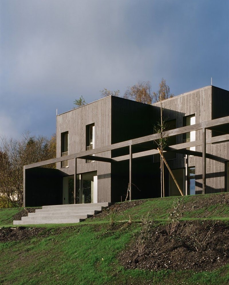 Casa para Dos Familias - Triendl und fessler architekten