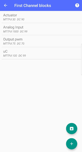 Functional Safety ISO13849 Performance Level