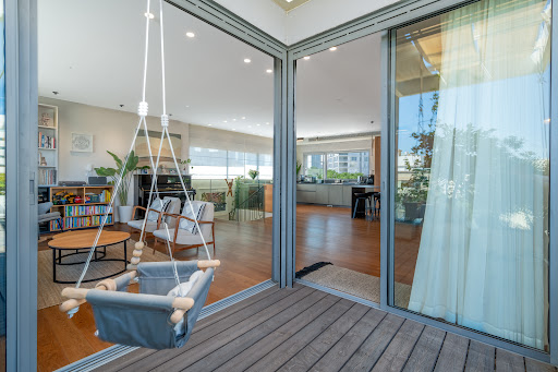 Apartment with terrace 5