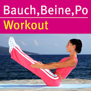 Bauch, Beine, Po Core Workout