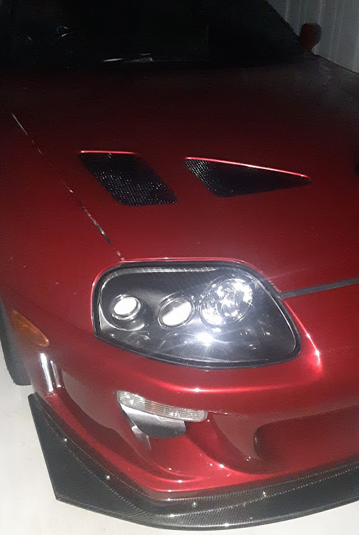 スープラのネオクラオーナーズミーティング・A80スープラ・RIDOXスープラ・2JZ-GTEに関するカスタム事例の投稿画像2枚目