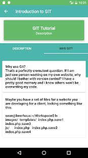 GIT Tutorial - Learn GIT - náhled