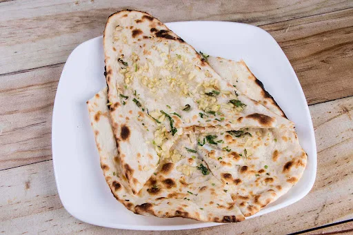 Stuffed Naan