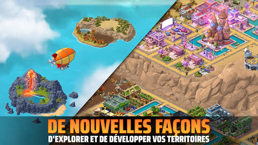 Télécharger Gratuit City Island 5 - Simul. de construction hors ligne  APK MOD (Astuce) 5