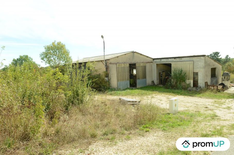 Vente terrain  4600 m² à Floressas (46700), 54 000 €