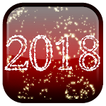 Cover Image of Download New Year Fireworks Live Wallpaper 2018 1.1.7 APK