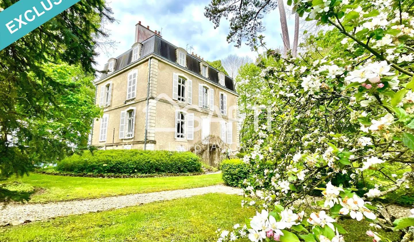 Maison Montigny-sur-Aube