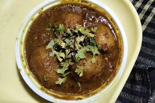 Kashmiri Aloo Dum [Full Plate]