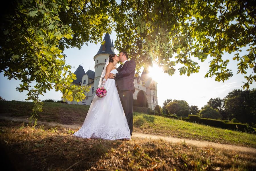 Huwelijksfotograaf Gergely Balassa (balassagergely). Foto van 3 maart 2019