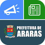 Cover Image of Download Prefeitura de Araras 1.9.3 APK