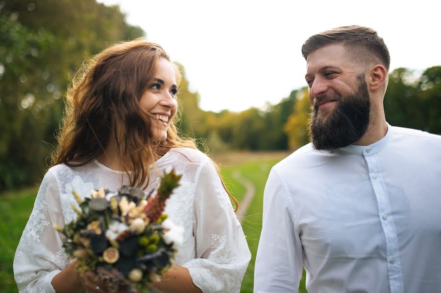 Fotografo di matrimoni Vyacheslav Sobolev (sobolevslava). Foto del 24 gennaio 2018