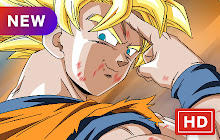 Dragon Ball Cool Anime New Tab small promo image