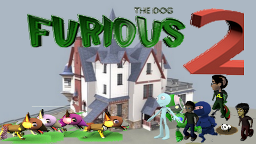 Furious The Dog 2 Lite