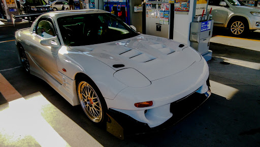 しんちゃんさんのRX-7の画像