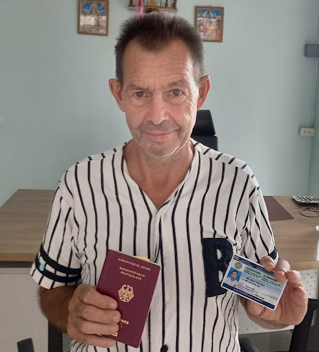 immigration pattaya tourist visa