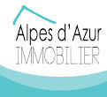logo de l'agence ALPES D'AZUR IMMOBILIER