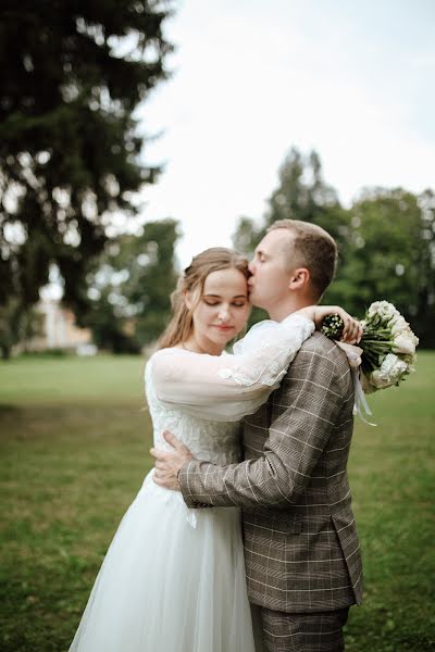 Wedding photographer Natalya Sokolova (liasokolovskaya). Photo of 19 September 2021